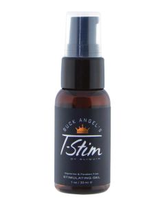 Sliquid Buck Angel T Stim - 1 oz