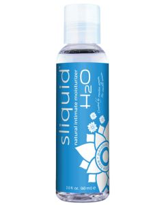 Sliquid Naturals H2O - 2 oz