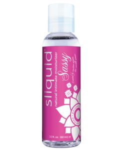 Sliquid Naturals Sassy - 2 oz