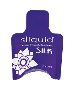Sliquid Naturals Silk - .17 oz Pillow