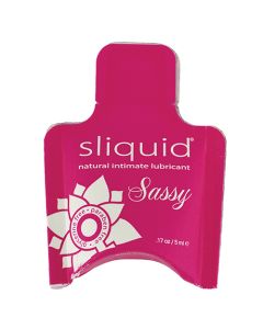 Sliquid Naturals Sassy Pillows - .17 oz