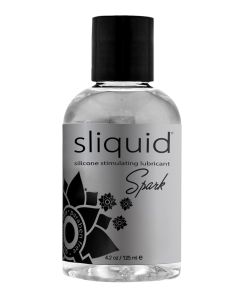 Sliquid Naturals Spark Booty Buzz - 4.2 oz