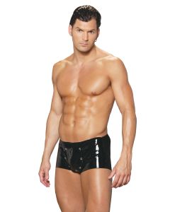 Men's Vinyl Shorts