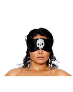 Vinyl Blindfold
