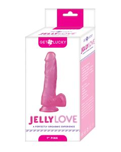 Get Lucky 7" Jelly Series Jelly Love
