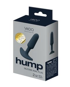 VeDO Hump Silicone Anal Plug