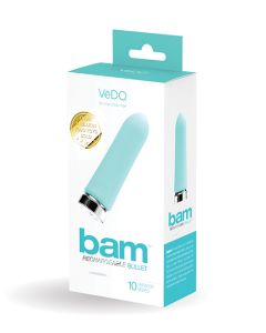 VeDO Bam Rechargeable Bullet