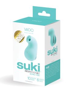 VeDO Suki Rechargeable Vibrating Sucker