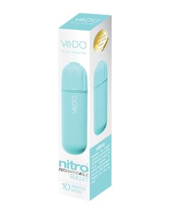VeDO Nitro Rechargeable Bullet Vibe