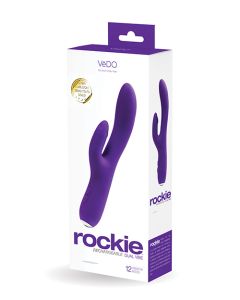 VeDO Rockie Rechargeable Dual Vibe