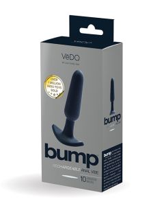 VeDO Bump Rechargeable Anal Vibe