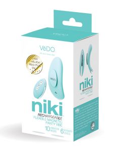 VeDO Niki Rechargeable Panty Vibe