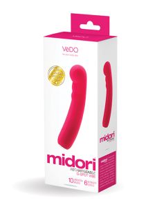 VeDO Midori Rechargeable G Spot Vibe