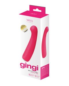 VeDO Gingi Rechargeable G-Spot