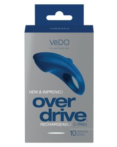 VeDO Overdrive Plus Rechargeable C Ring