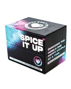 Spice It Up 150 Cards Game