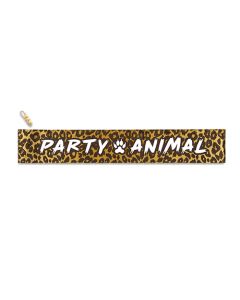 Wood Rocket Party Animal Sash