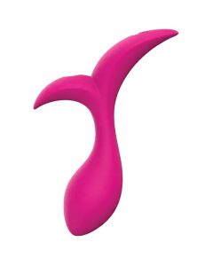 Pink Elephant Buzzy Bae Rechargeable Vibe w/Remote
