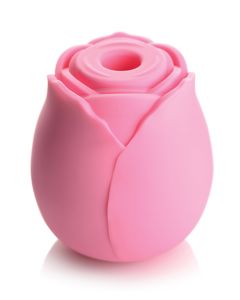 Inmi Bloomgasm Wild Rose 10X Stimulator - Pink