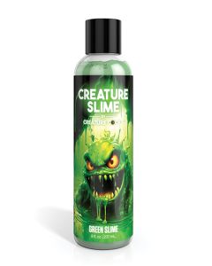 Creature Cocks - Creature Slime Green Slime Water-Based Lubricant 8 oz