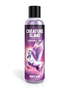 Creature Cocks - Creature Slime Purple Slime Water-Based Lubricant 8 oz