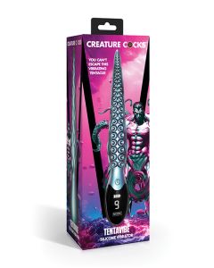 Creature Cocks Tentavibe Silicone Vibrator