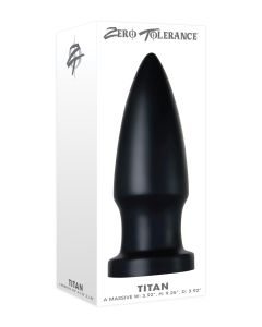 Zero Tolerance Titan - Black