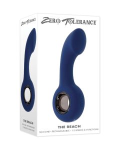 Zero Tolerance The Reach P-Spot Vibe - Blue